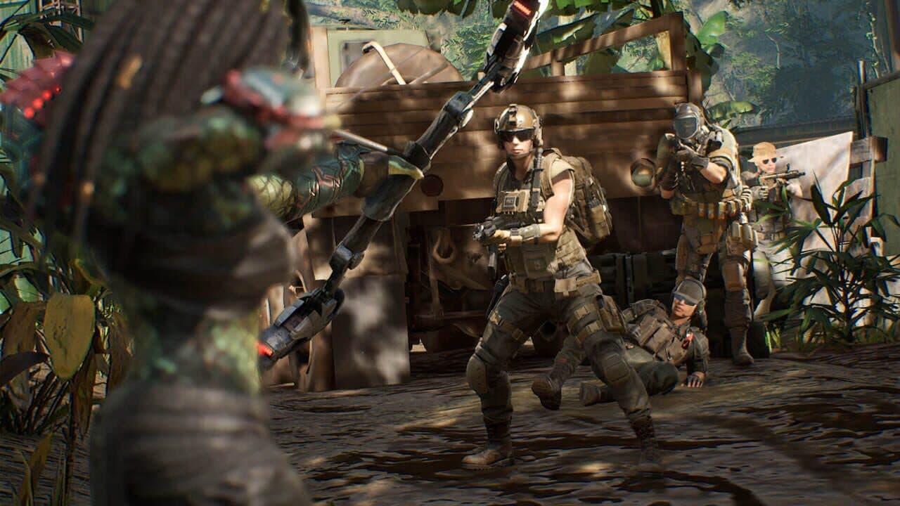 Predator: Hunting Grounds - Digital Deluxe Edition screenshot 1