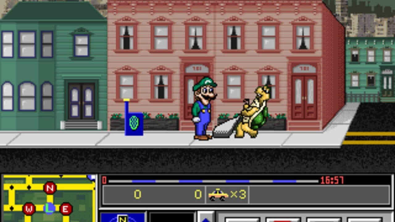 Mario Is Missing! thumbnail 2