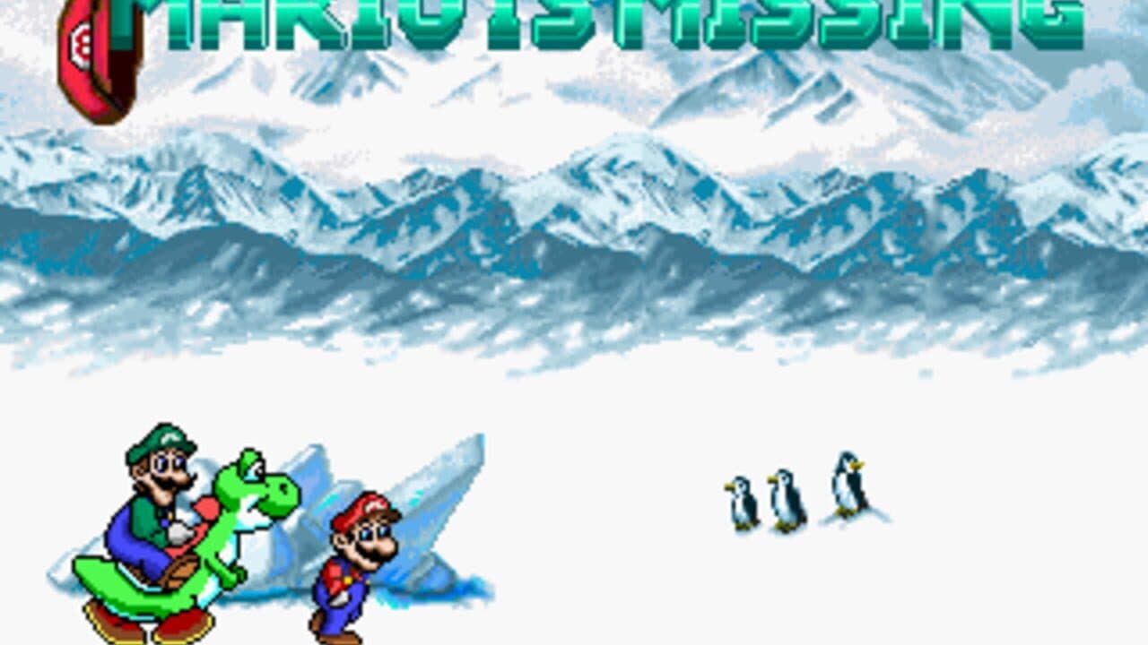 Mario Is Missing! thumbnail 6