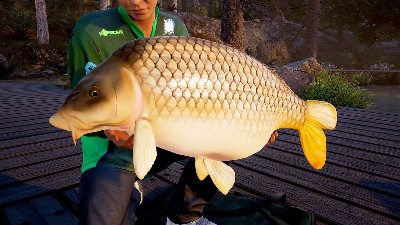 Fishing Sim World: Pro Tour - Collector's Edition thumbnail 5