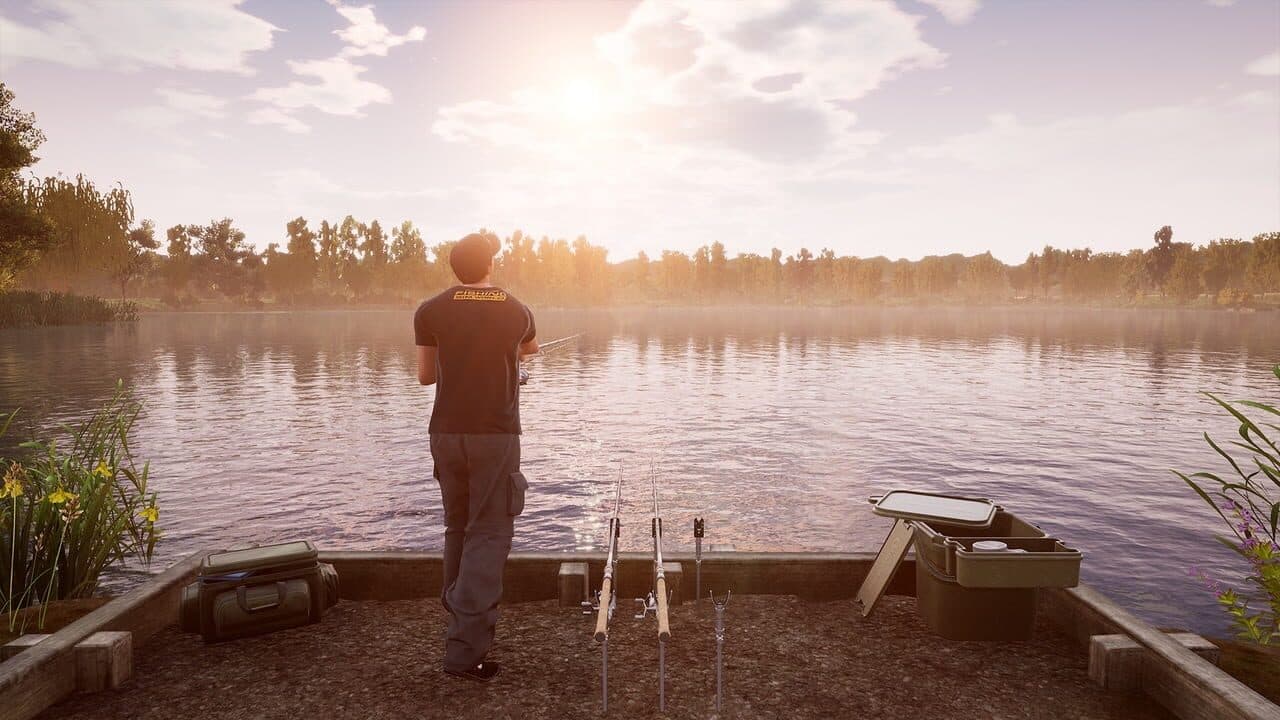 Fishing Sim World: Pro Tour - Collector's Edition thumbnail 4