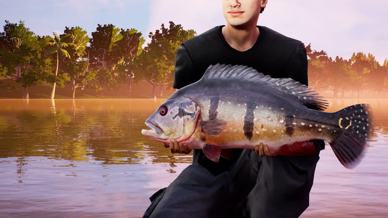 Fishing Sim World: Pro Tour - Collector's Edition thumbnail 6