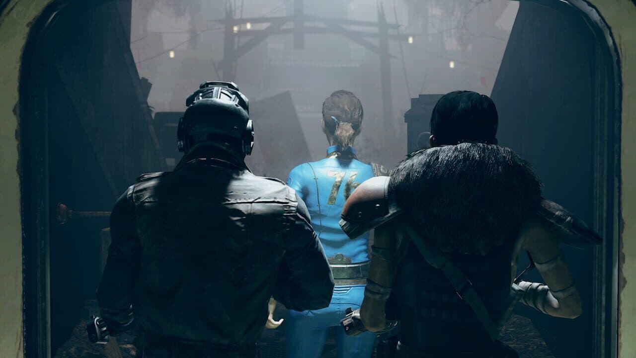 Fallout 76: Wastelanders - Deluxe Edition thumbnail 2