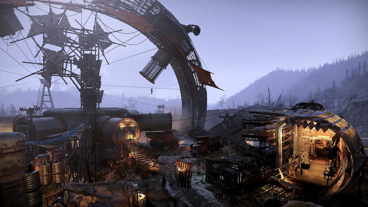 Fallout 76: Wastelanders - Deluxe Edition thumbnail 8