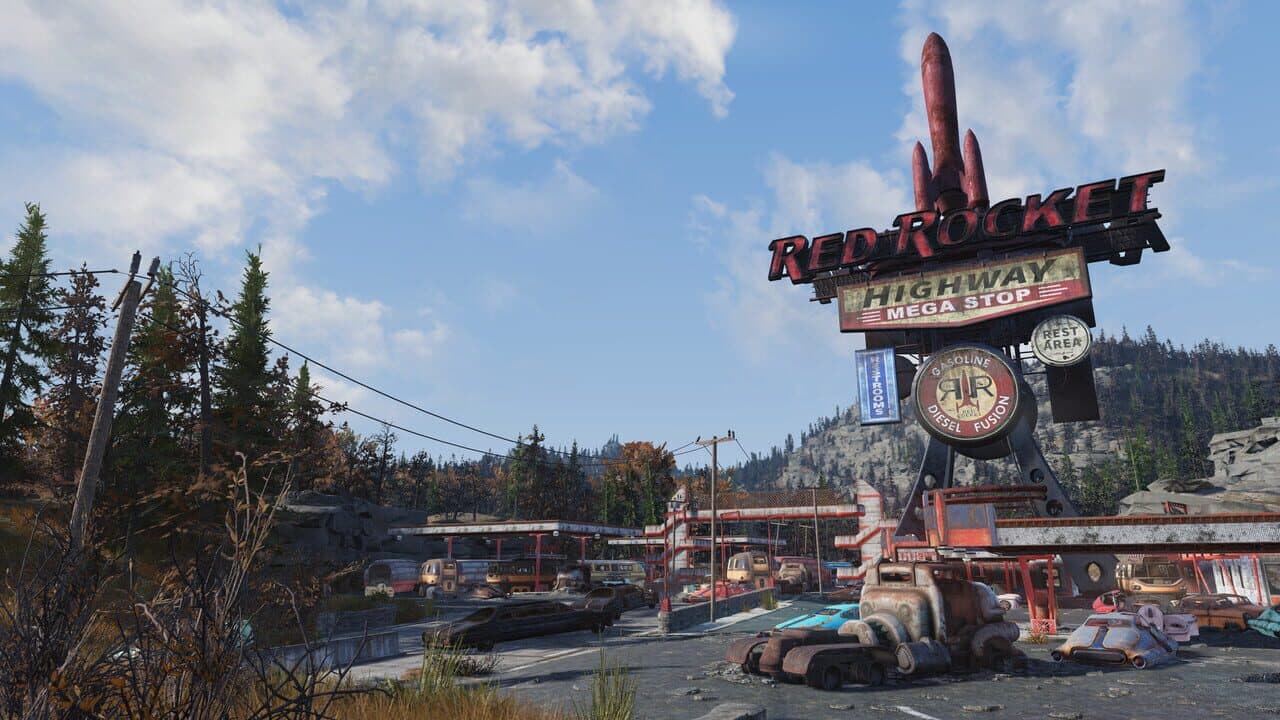 Fallout 76: Wastelanders - Deluxe Edition thumbnail 7