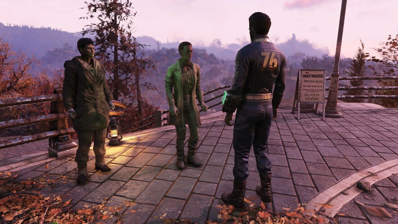 Fallout 76: Wastelanders - Deluxe Edition thumbnail 4