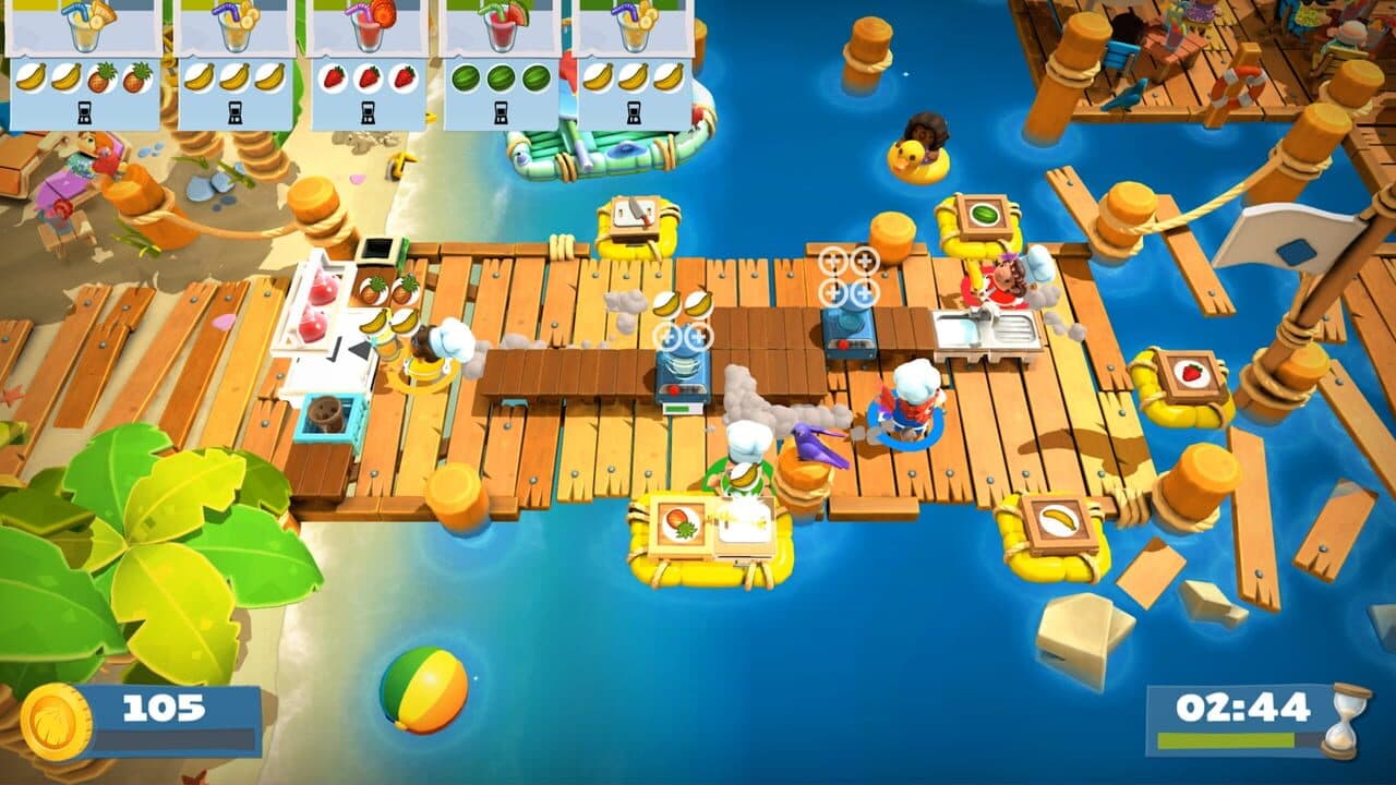 Overcooked! 2: Gourmet Edition thumbnail 4