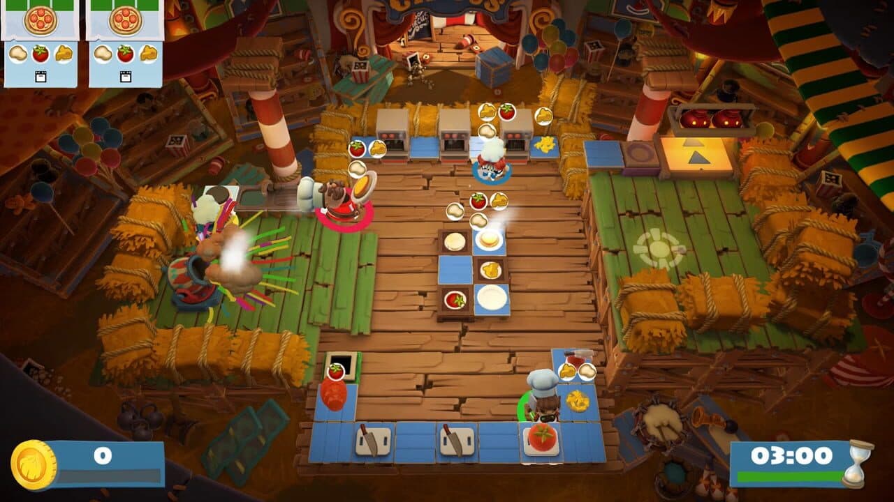 Overcooked! 2: Gourmet Edition thumbnail 2