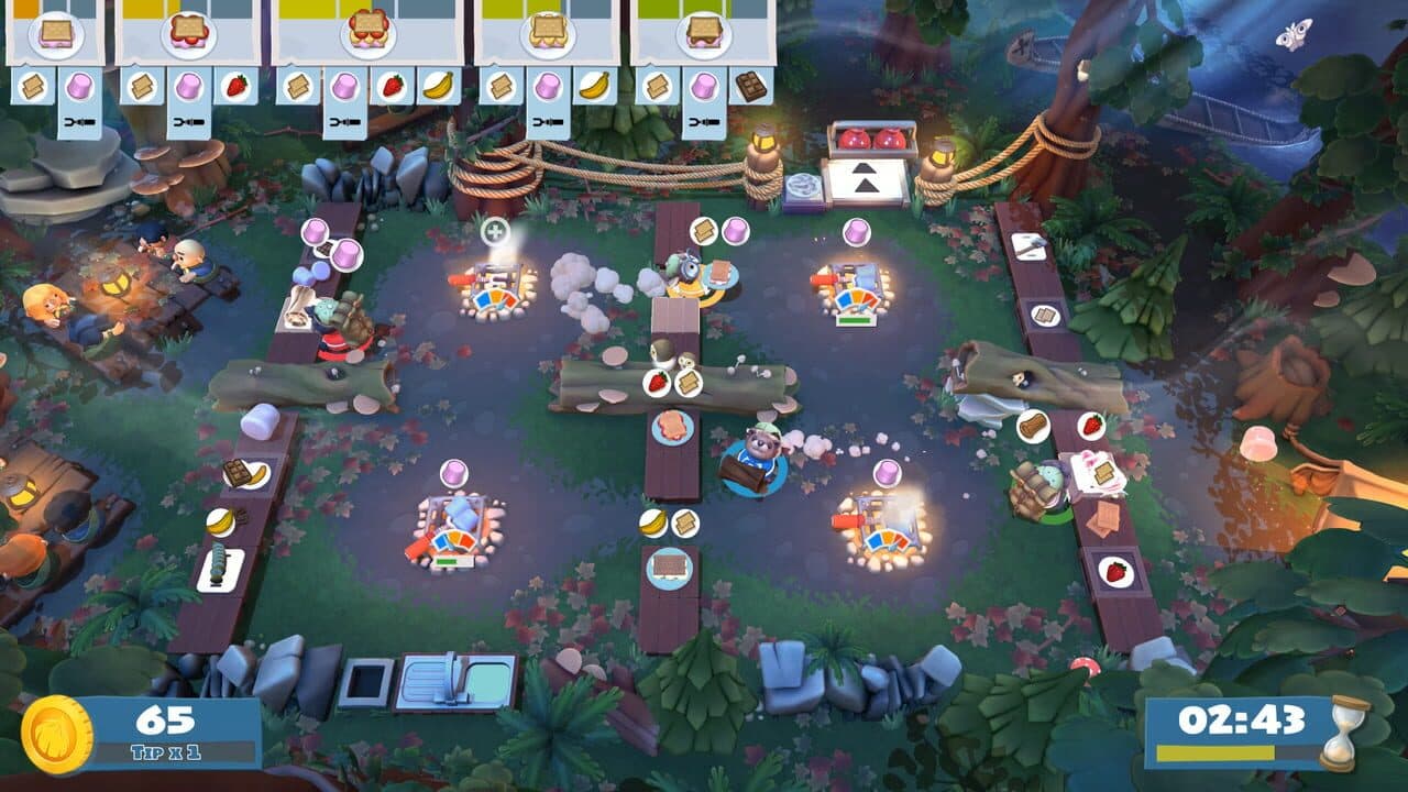 Overcooked! 2: Gourmet Edition thumbnail 5