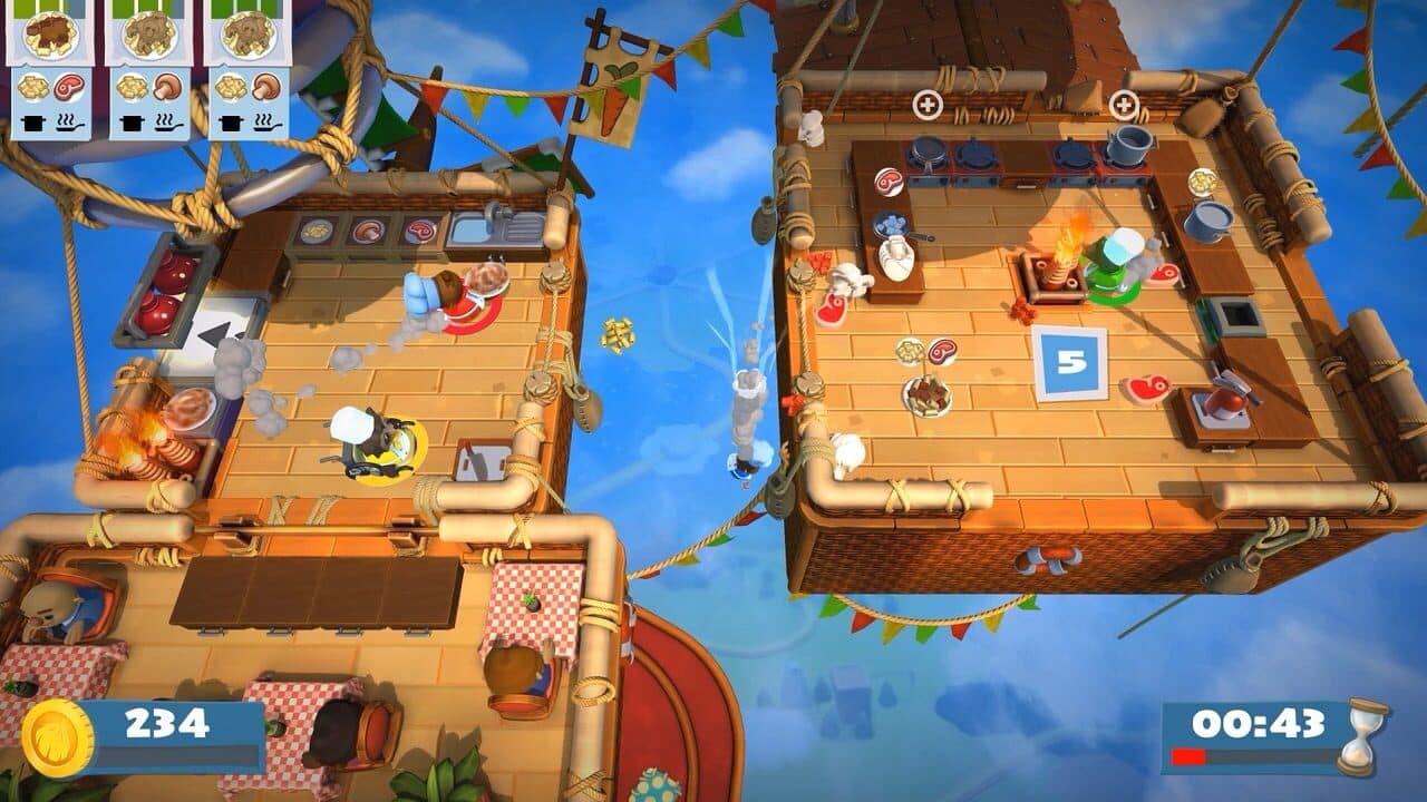 Overcooked! 2: Gourmet Edition thumbnail 3