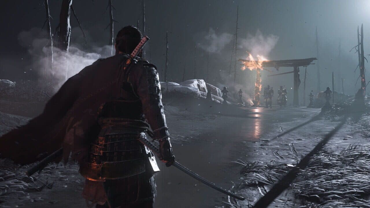 Ghost of Tsushima: Digital Deluxe Edition thumbnail 6