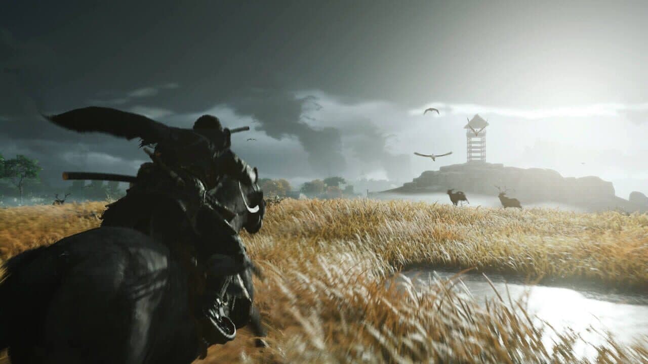 Ghost of Tsushima: Digital Deluxe Edition thumbnail 5