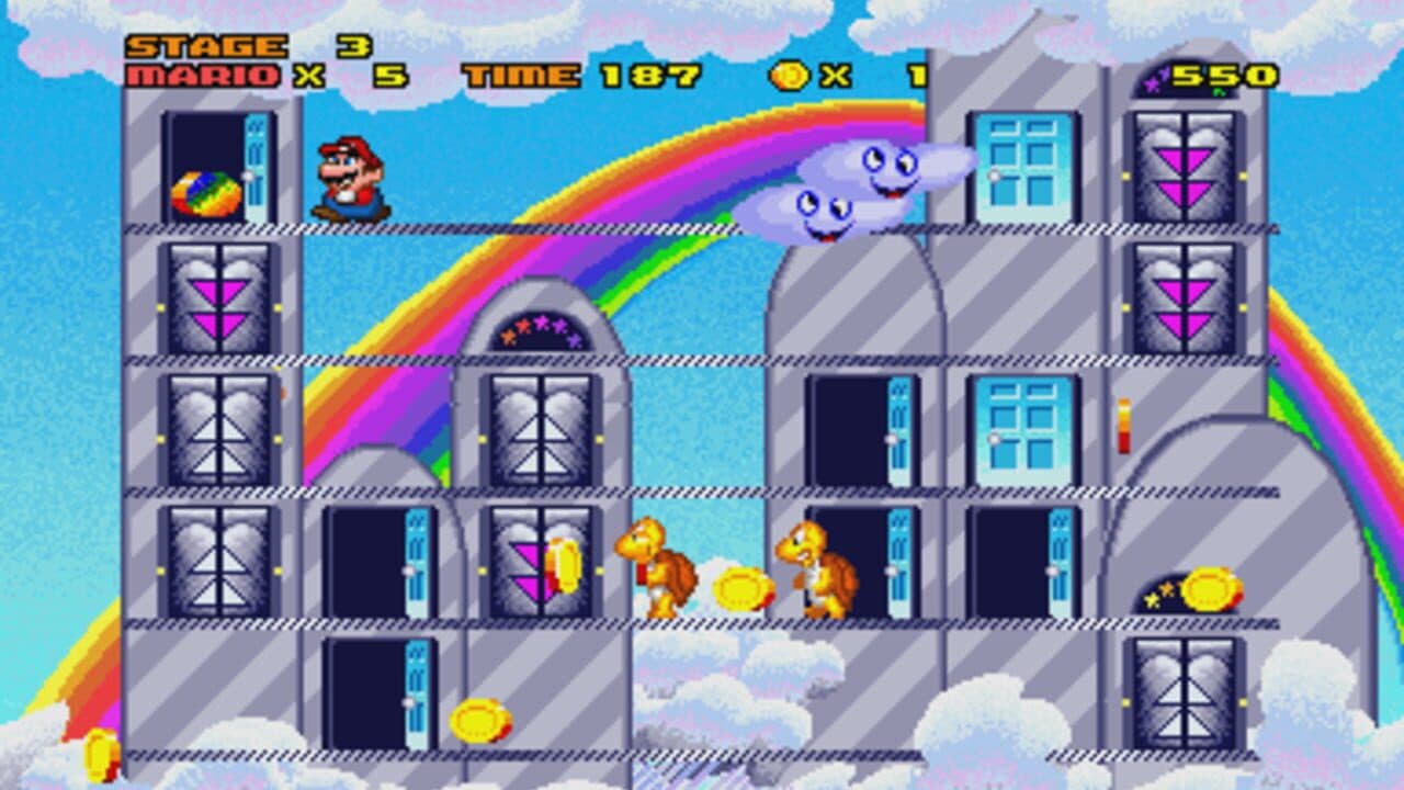 Hotel Mario thumbnail 3