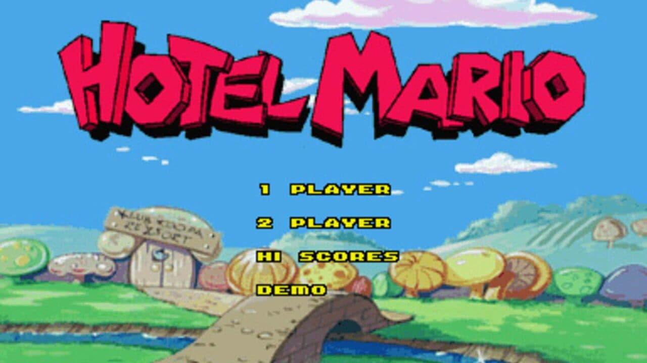 Hotel Mario thumbnail 4