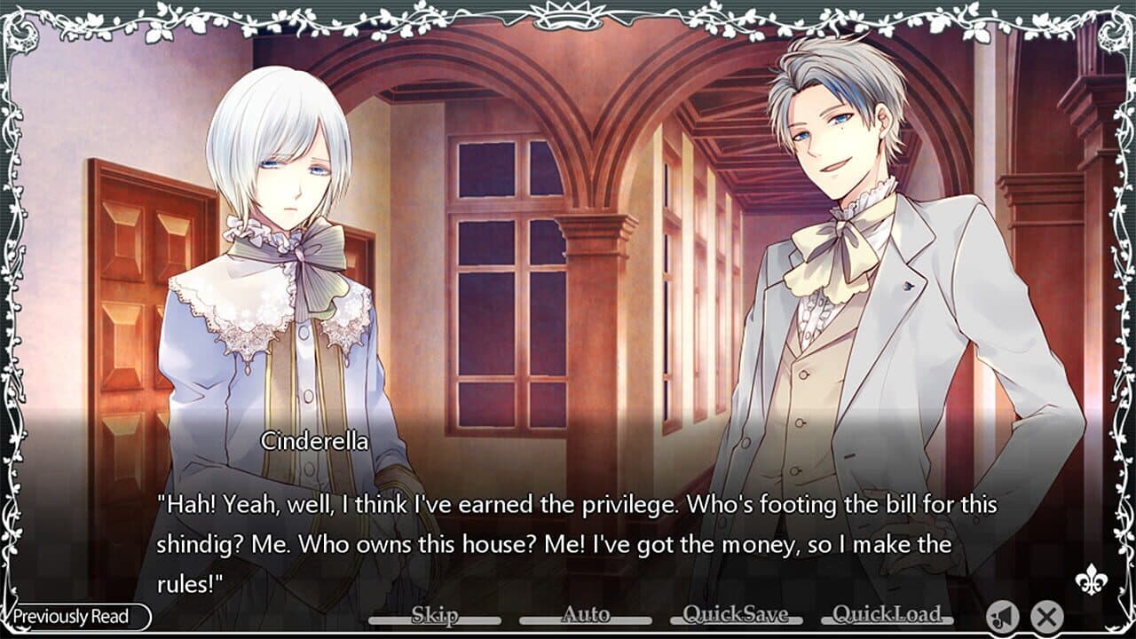 Taisho x Alice Episode 1 thumbnail 3