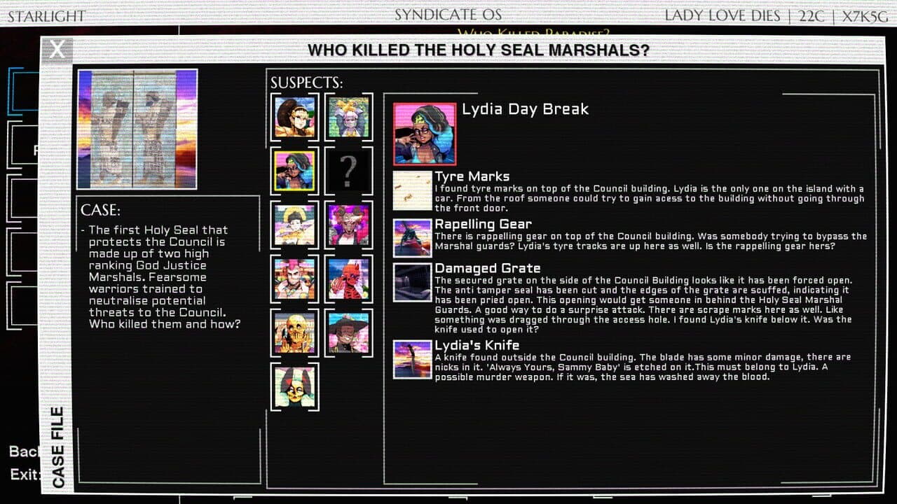Paradise Killer thumbnail 3