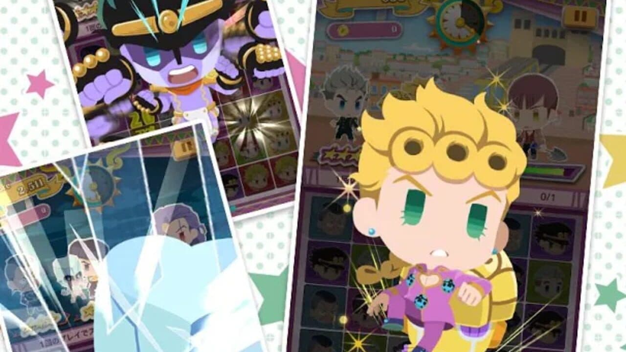JoJo's Pitter-Patter Pop! thumbnail 2