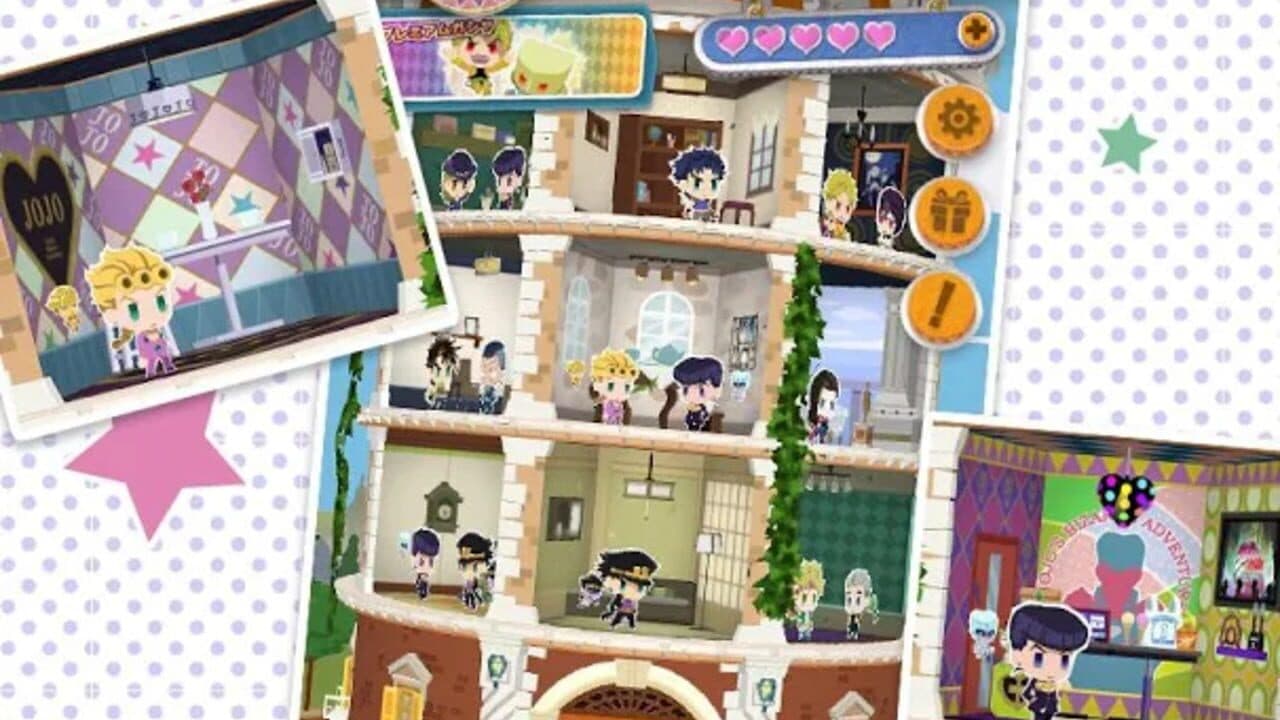 JoJo's Pitter-Patter Pop! thumbnail 3