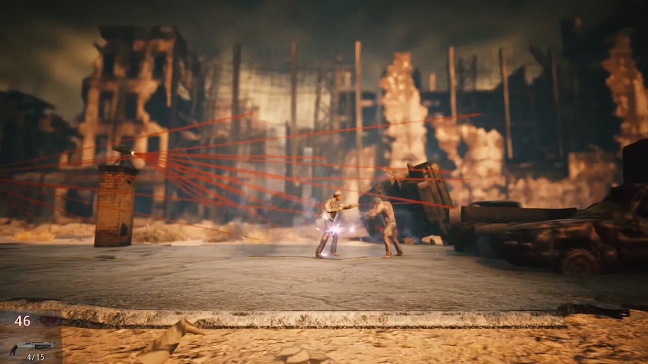 War-Torn Dreams thumbnail 5