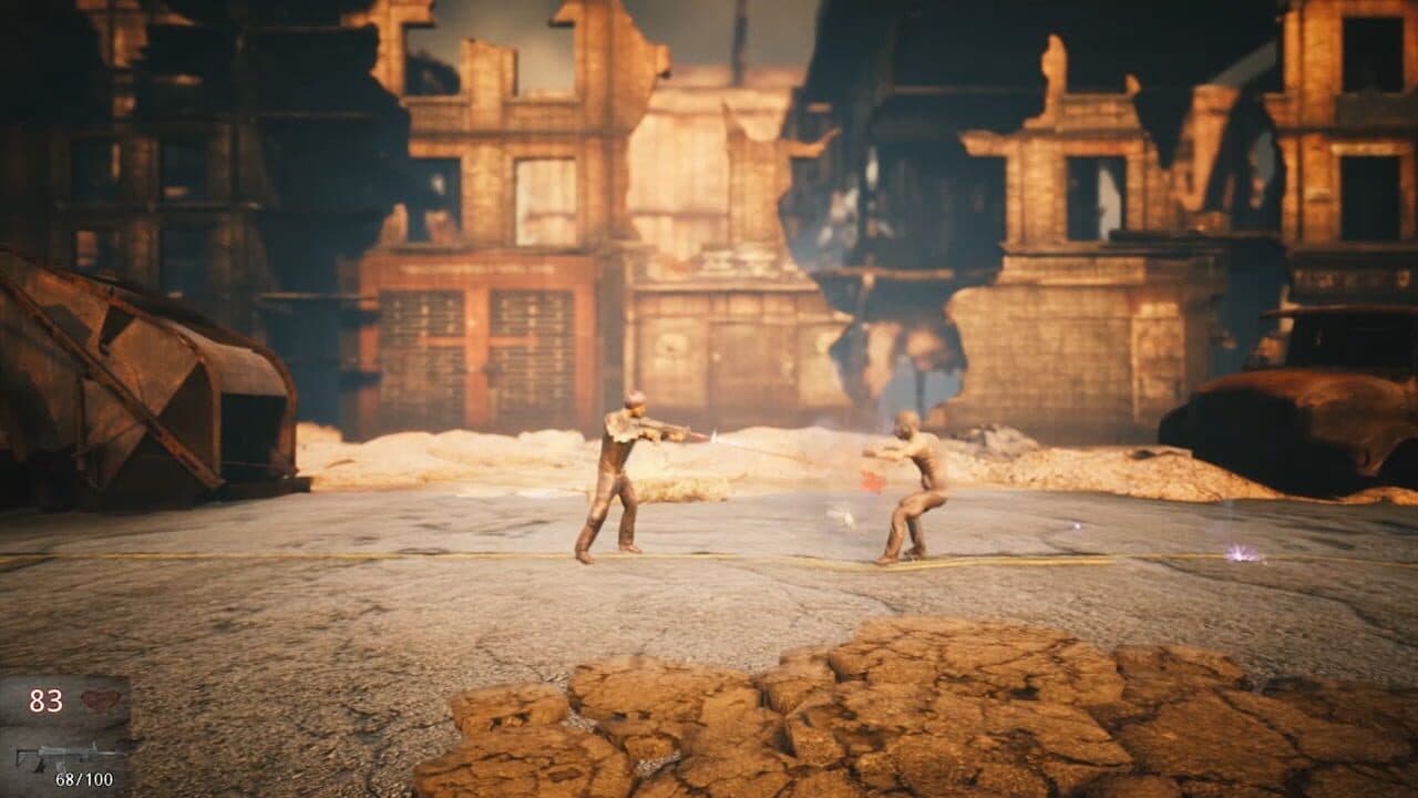 War-Torn Dreams thumbnail 4