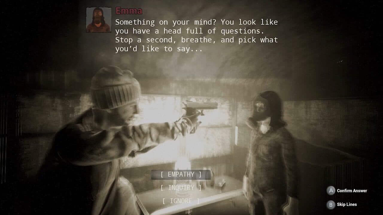 War-Torn Dreams screenshot 1