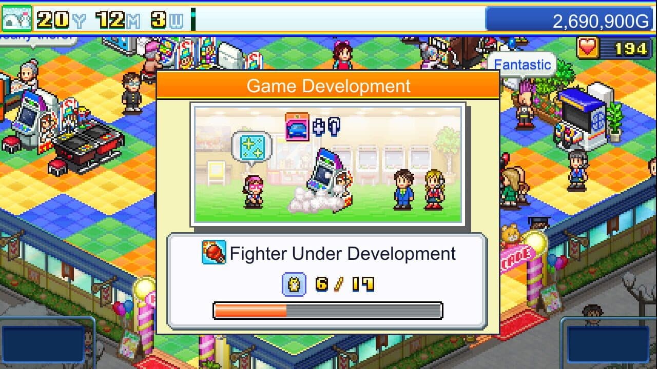 Pocket Arcade Story thumbnail 4