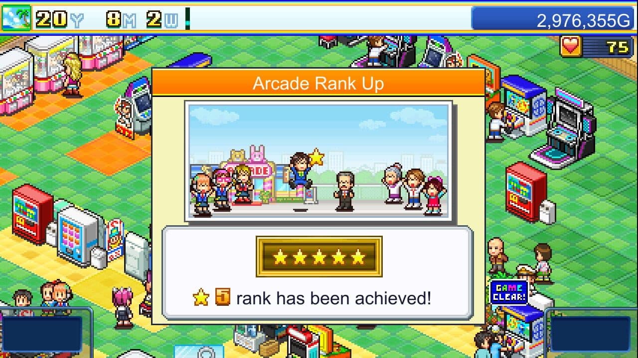 Pocket Arcade Story thumbnail 3