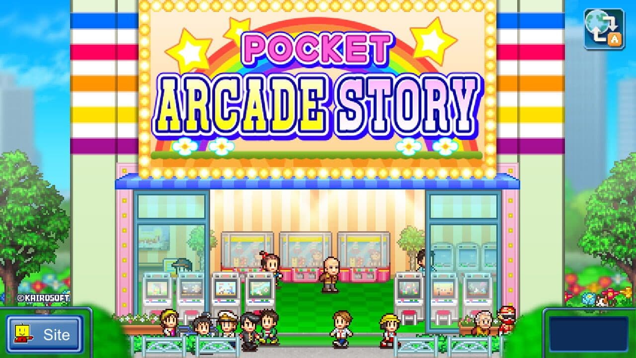 Pocket Arcade Story thumbnail 5