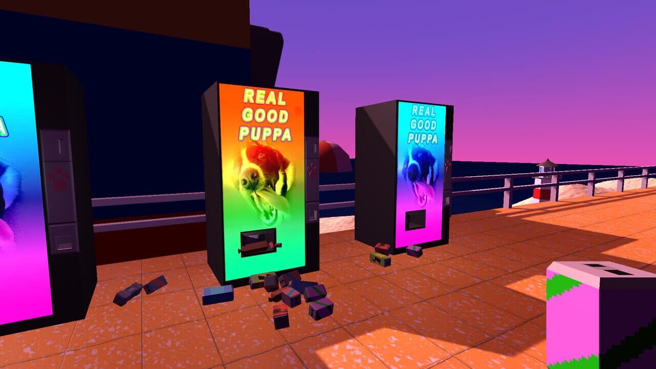 An Airport for Aliens Currently Run by Dogs thumbnail 3