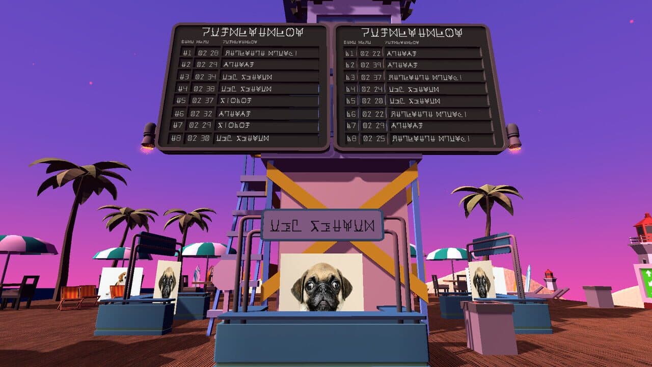 An Airport for Aliens Currently Run by Dogs thumbnail 4