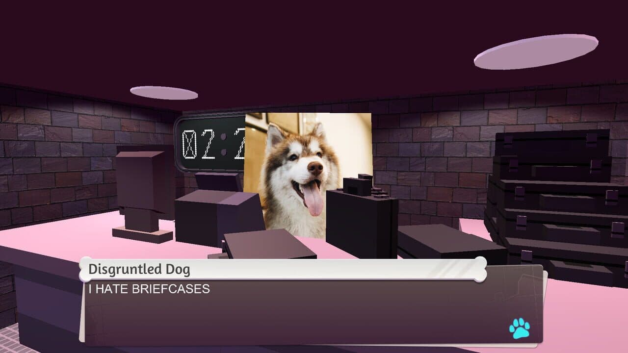 An Airport for Aliens Currently Run by Dogs thumbnail 6