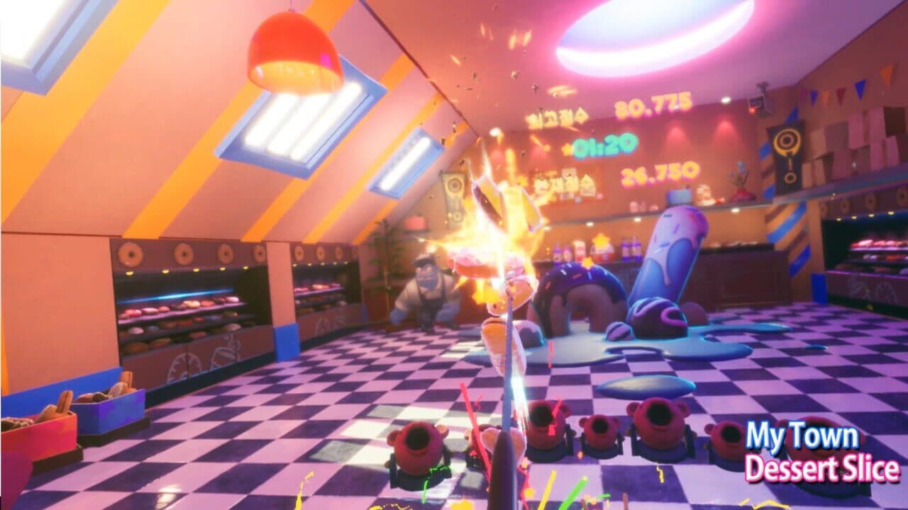 My Town: Dessert Slice thumbnail 5