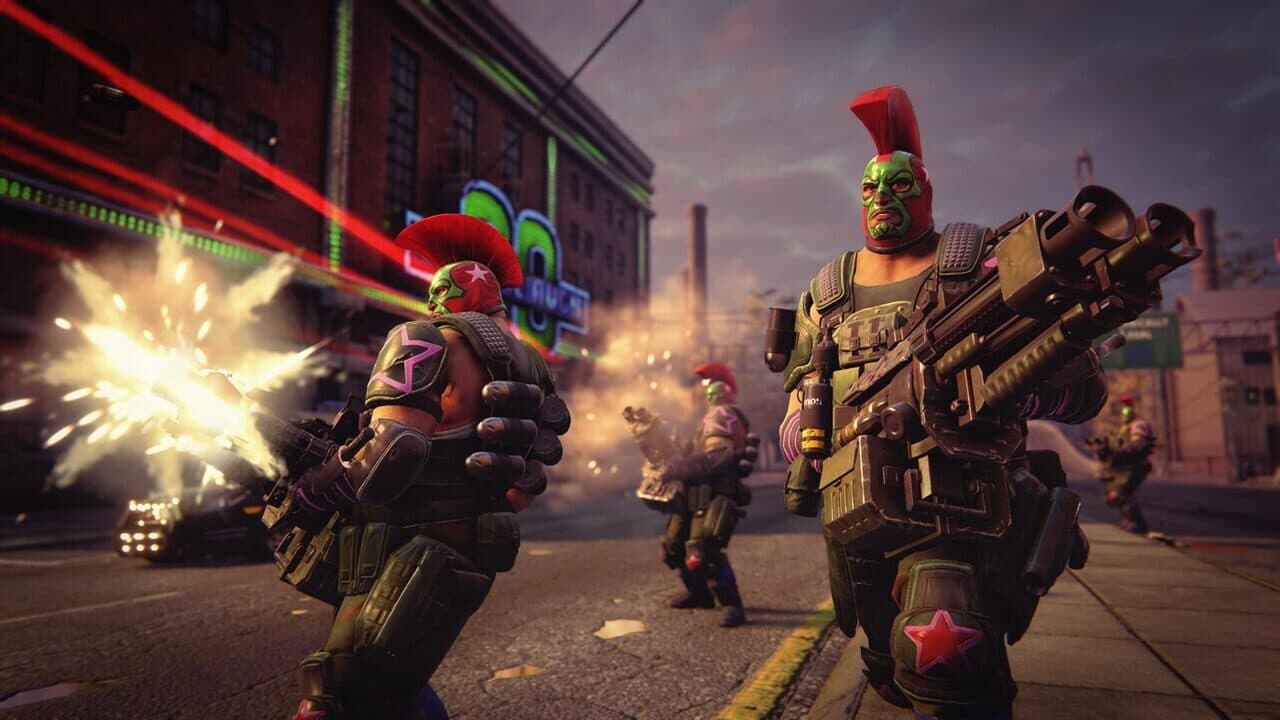 Saints Row: The Third Remastered thumbnail 2