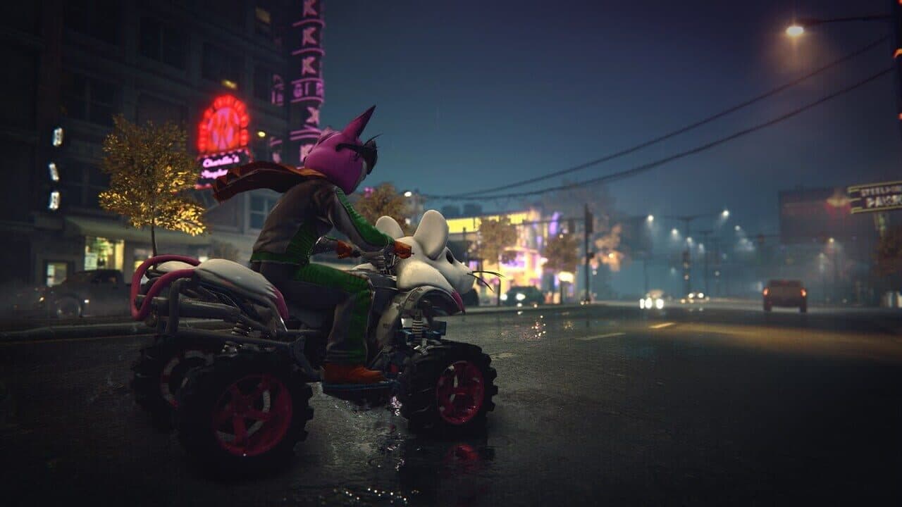 Saints Row: The Third Remastered thumbnail 3