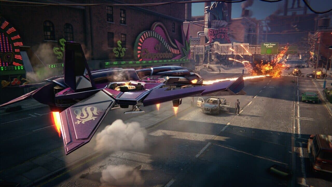 Saints Row: The Third Remastered thumbnail 5
