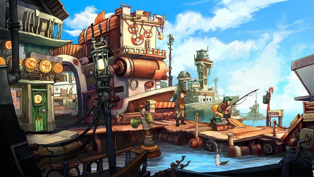 Deponia Collection thumbnail 6