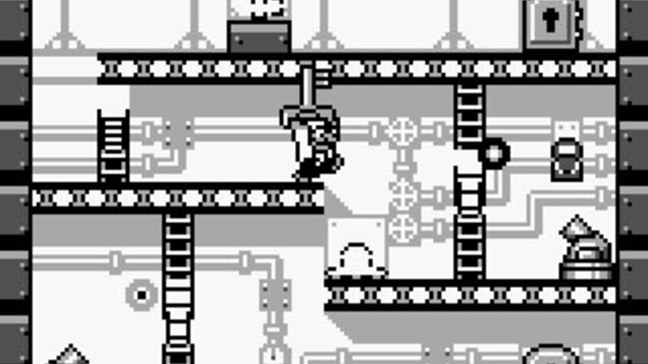 Donkey Kong screenshot 1