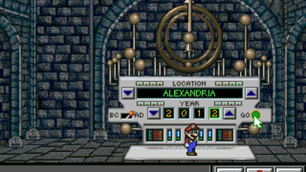 Mario's Time Machine thumbnail 3