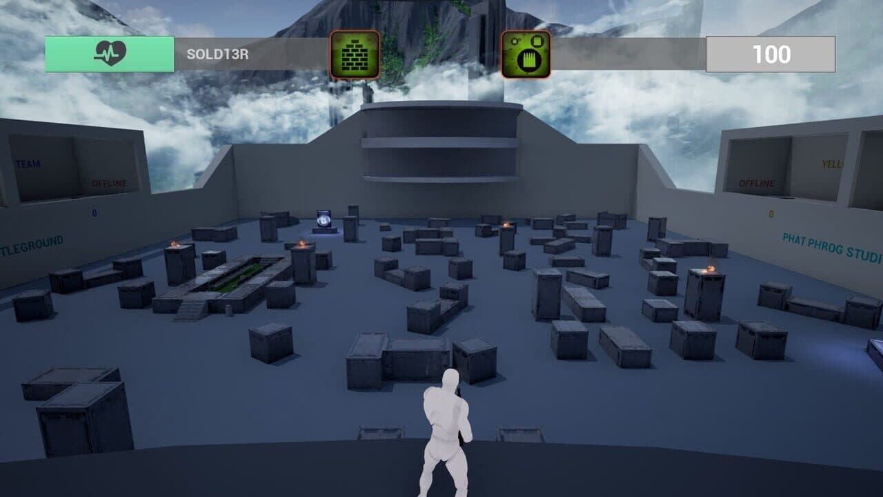 Sentient: Arena Mech Royale thumbnail 6