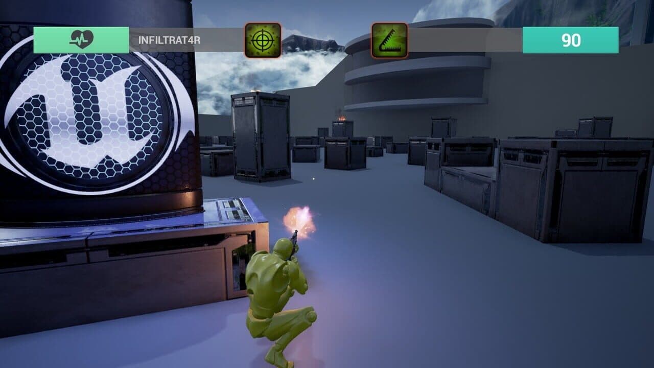 Sentient: Arena Mech Royale thumbnail 4