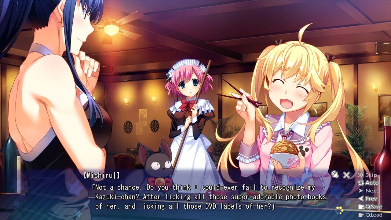 Idol Magical Girl Chiru Chiru Michiru thumbnail 9