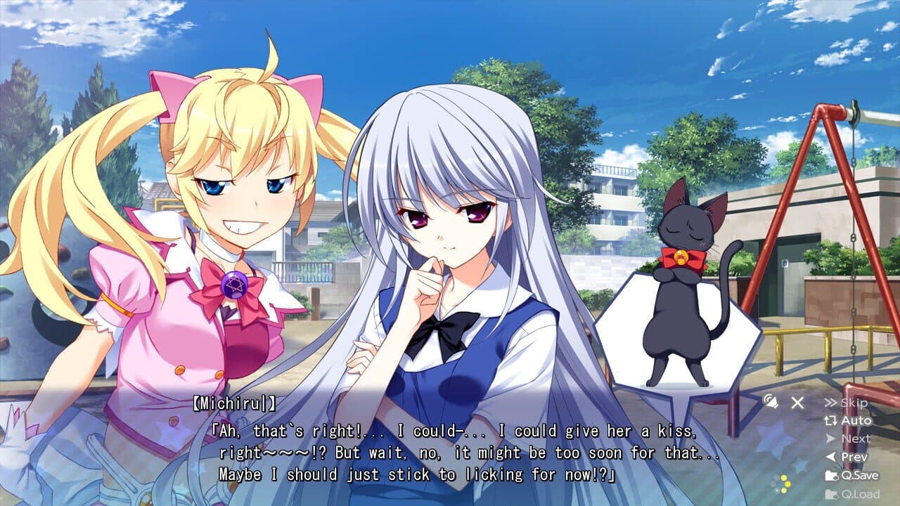 Idol Magical Girl Chiru Chiru Michiru thumbnail 6
