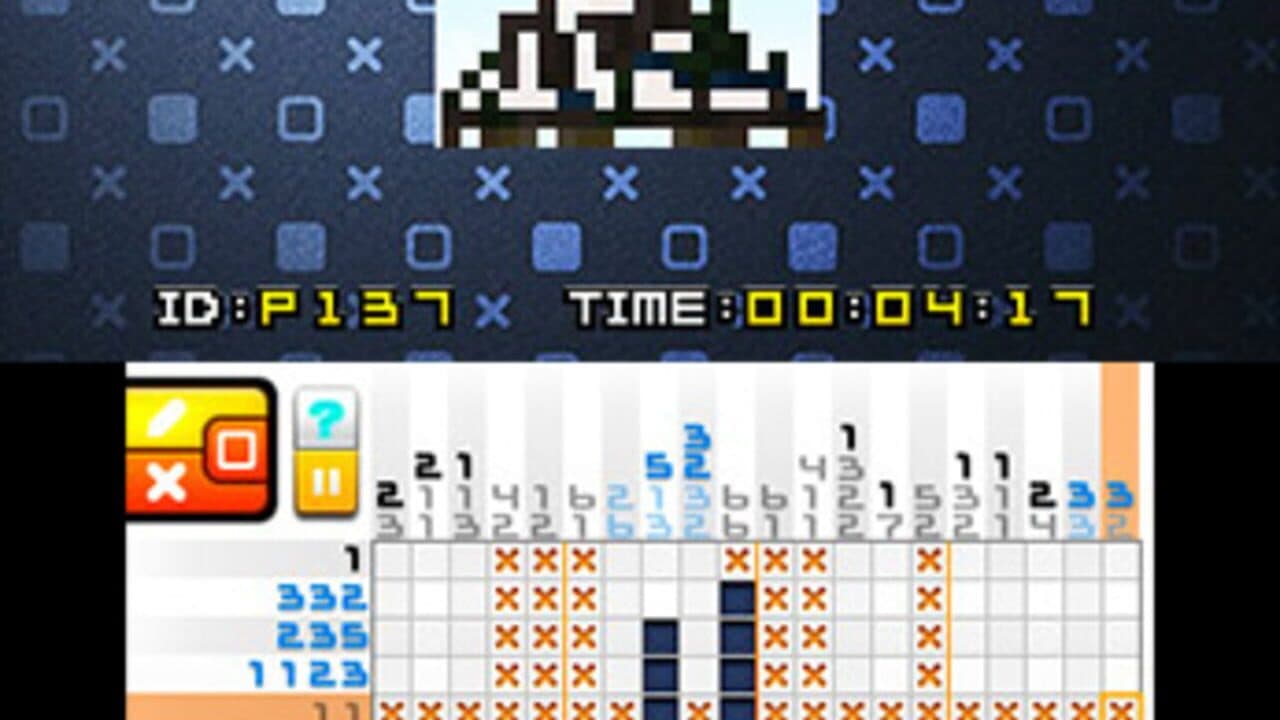 Picross e8 thumbnail 4