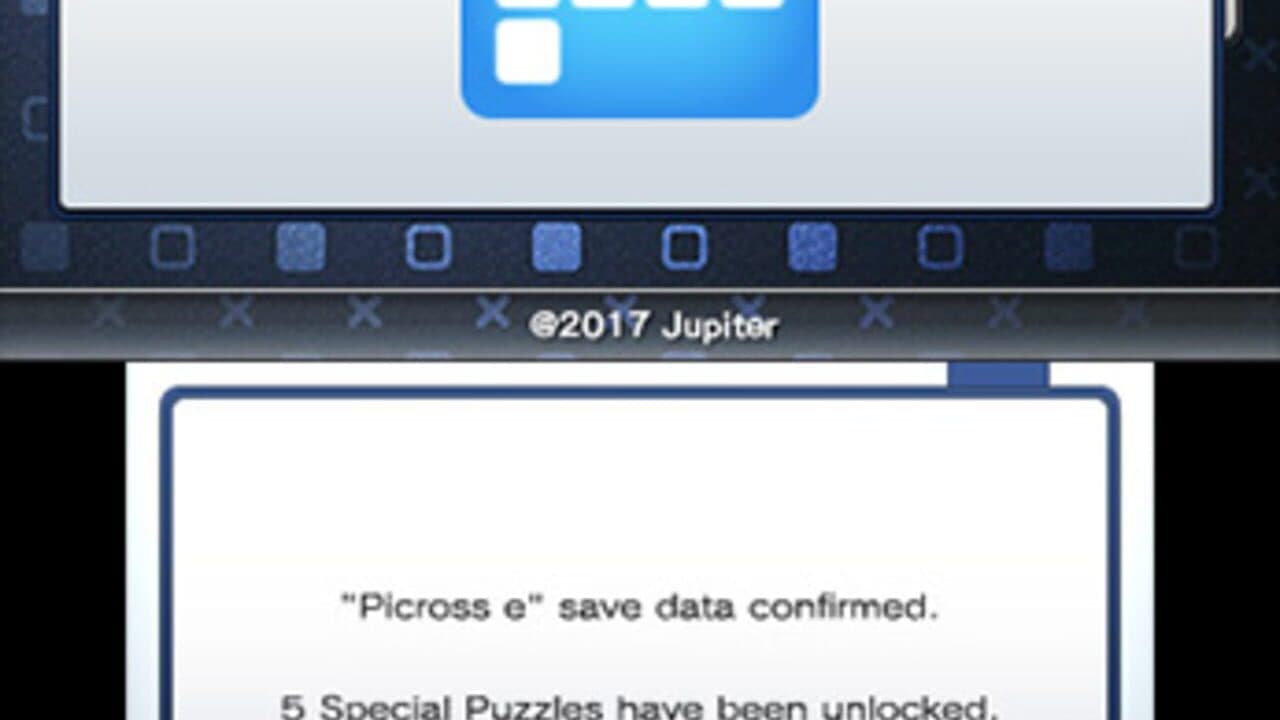 Picross e8 thumbnail 3