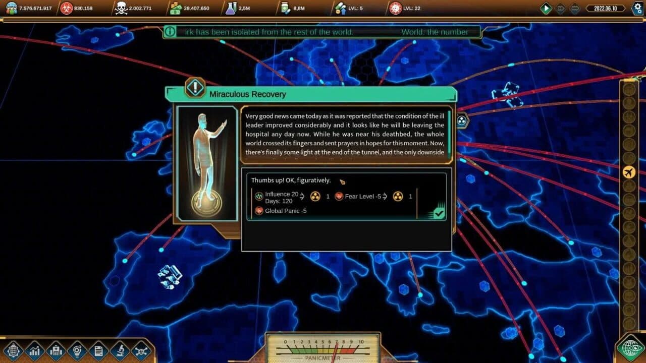 Covid: The Outbreak thumbnail 2