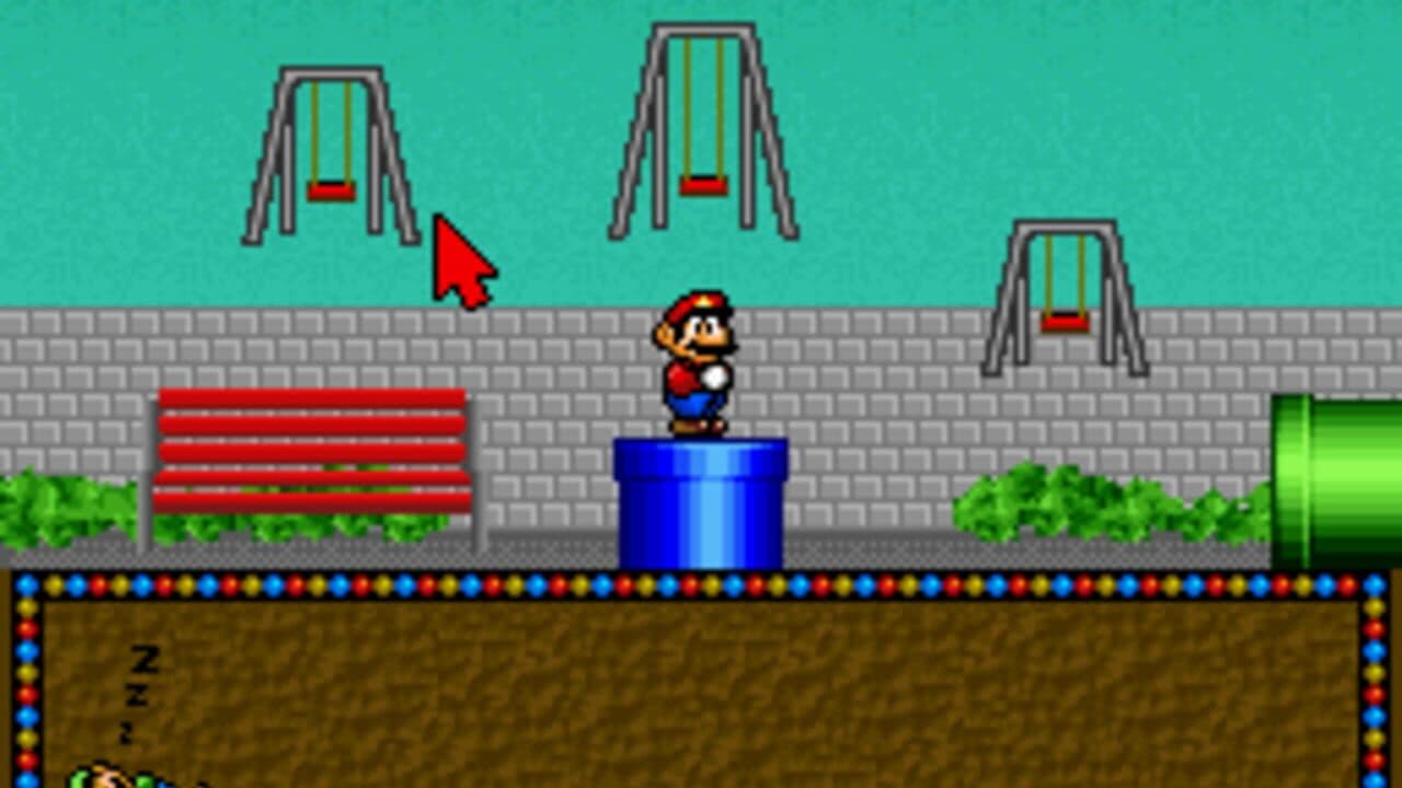 Mario's Early Years! Fun with Numbers thumbnail 4