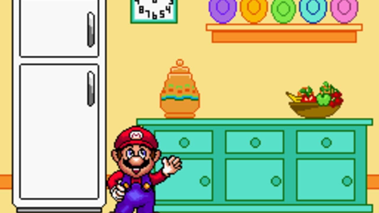 Mario's Early Years! Fun with Numbers thumbnail 5