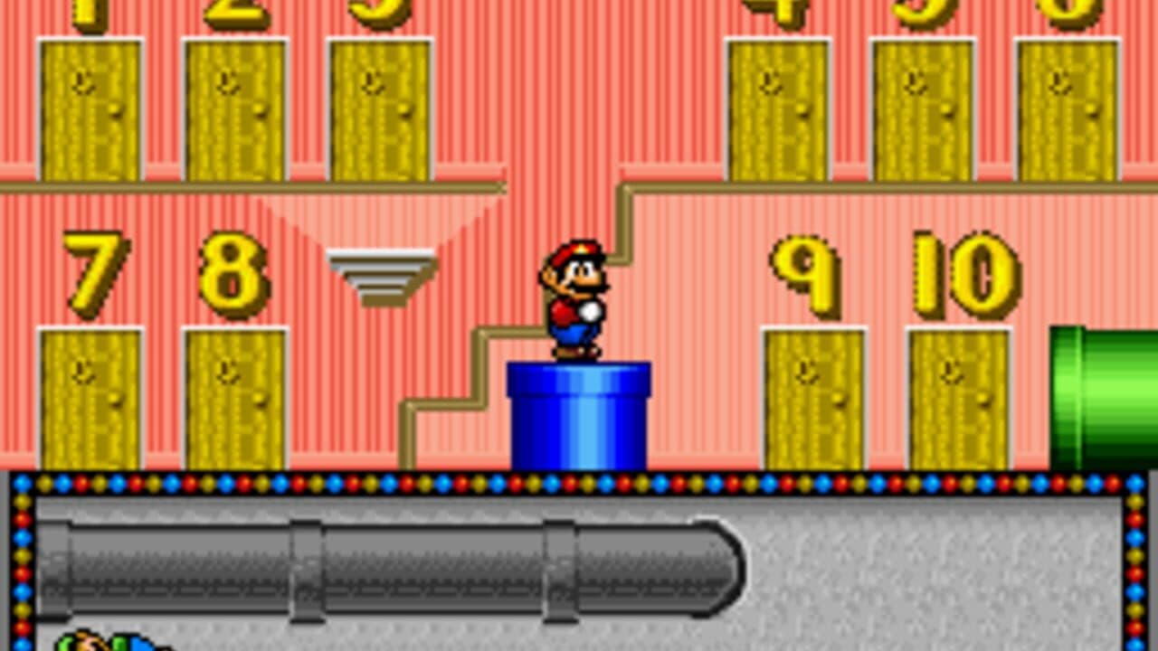 Mario's Early Years! Fun with Numbers screenshot 1