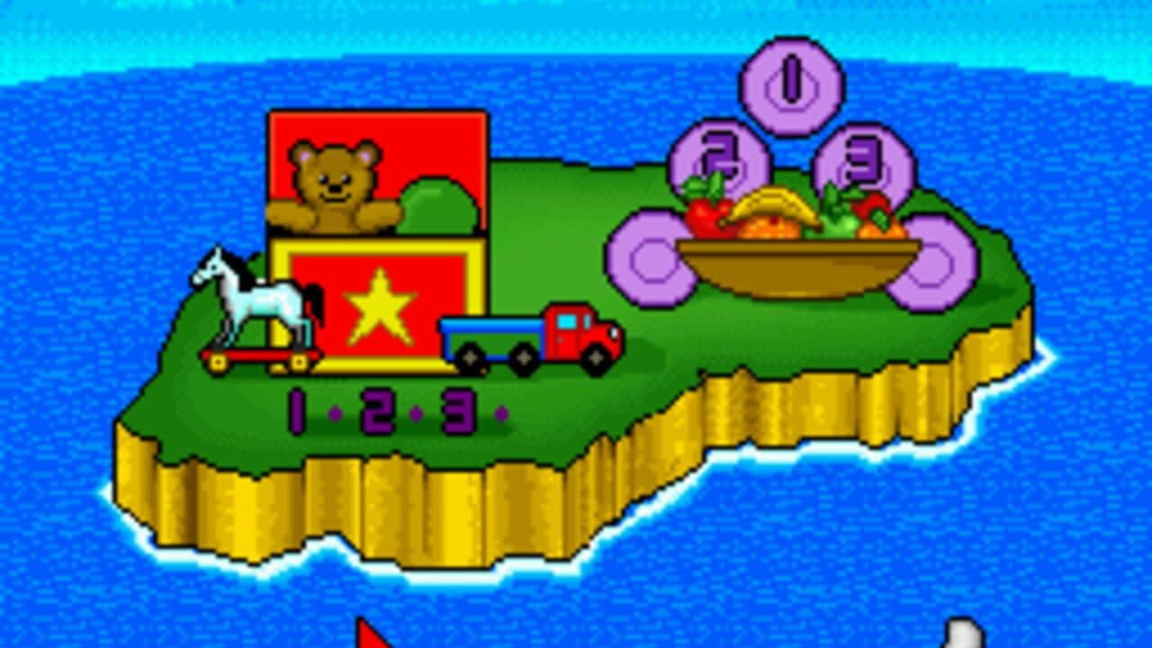 Mario's Early Years! Fun with Numbers thumbnail 2