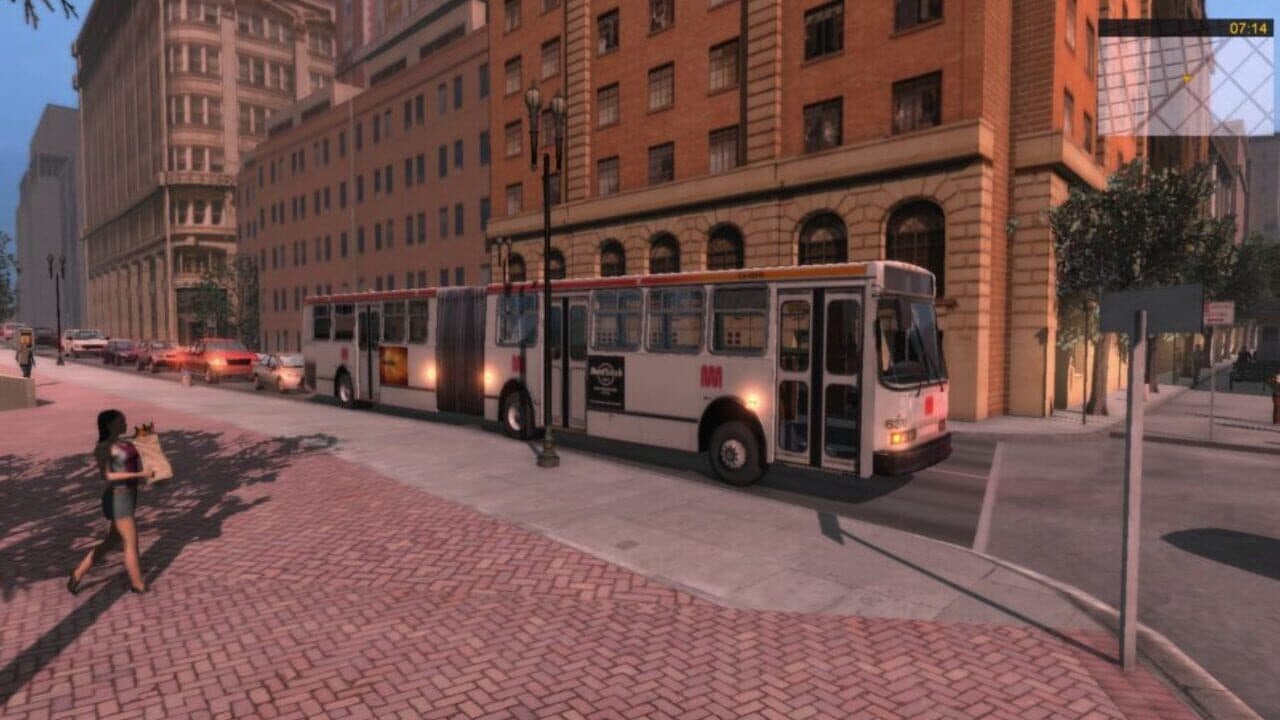 Bus & Cable Car Simulator thumbnail 2
